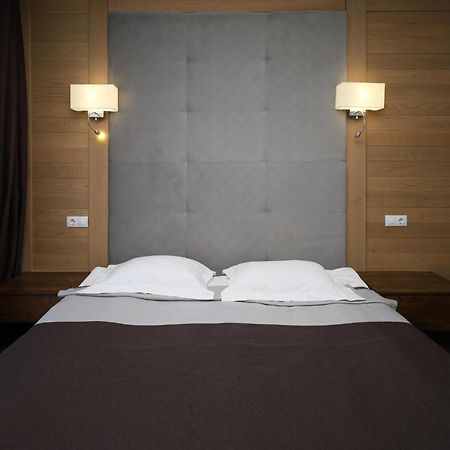 VILSON hotel Bukoveľ Exteriér fotografie