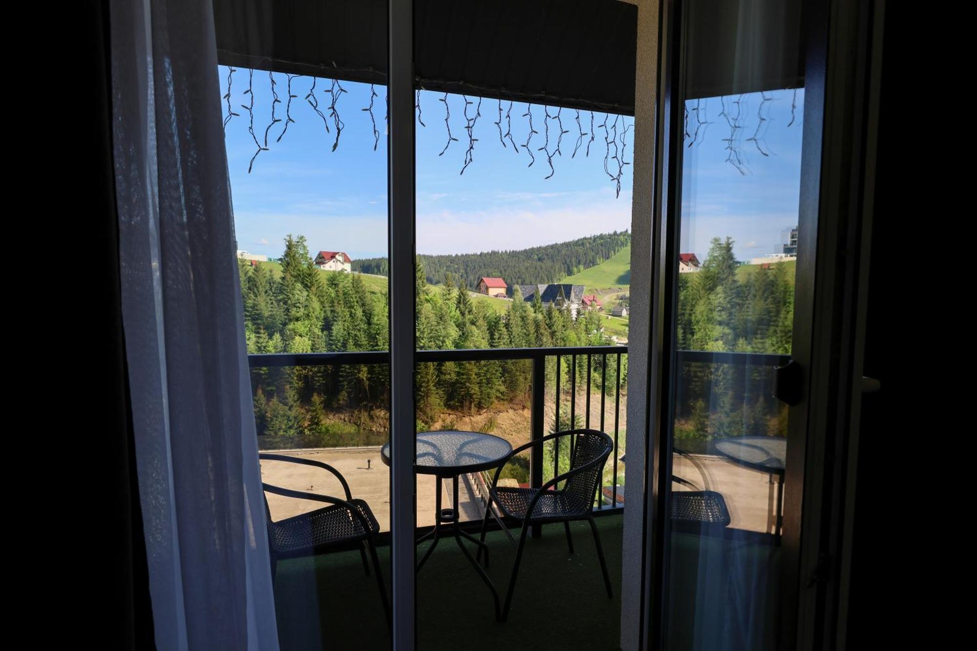 VILSON hotel Bukoveľ Exteriér fotografie